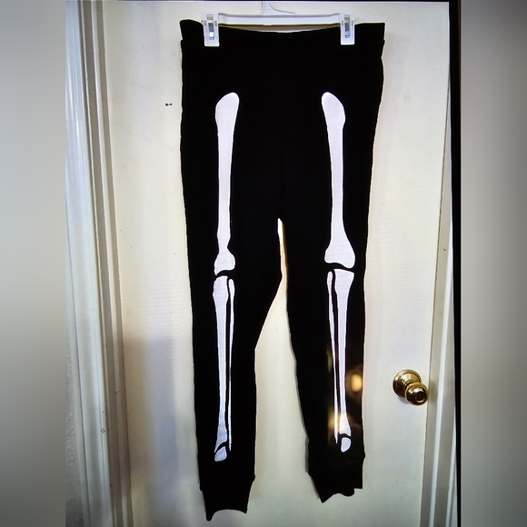 no brand Other - Pajama pants skeleton pants